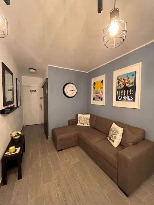 Deux Pas Du Palais Du Festival Apartment คานส์ ภายนอก รูปภาพ
