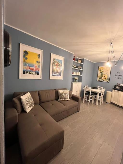 Deux Pas Du Palais Du Festival Apartment คานส์ ภายนอก รูปภาพ